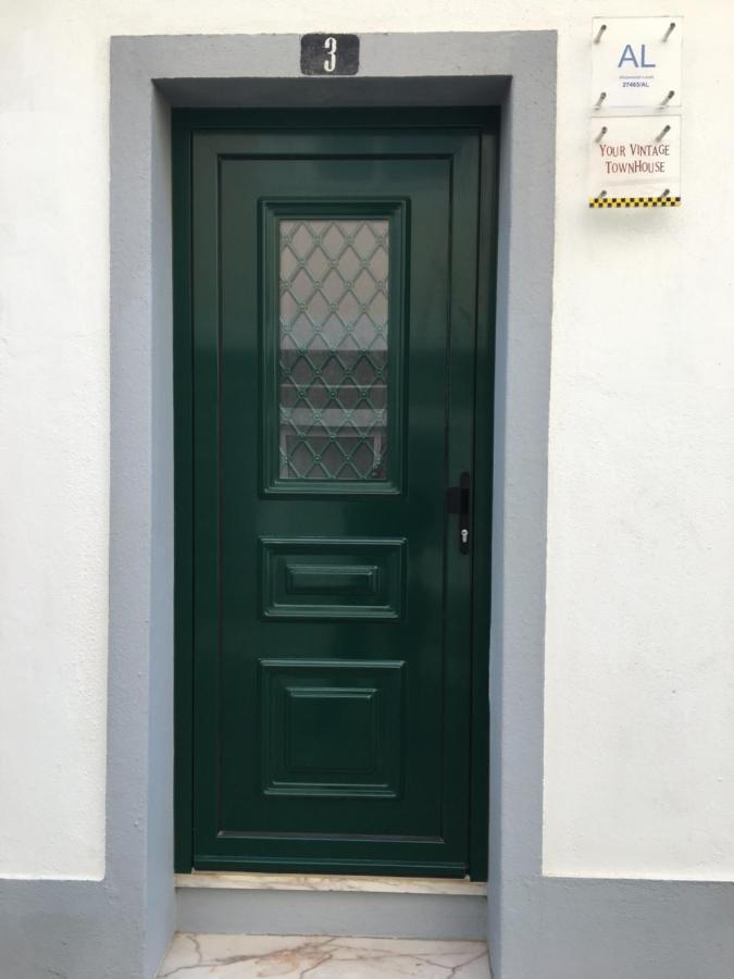 Your Vintage Townhouse Lagos Zewnętrze zdjęcie